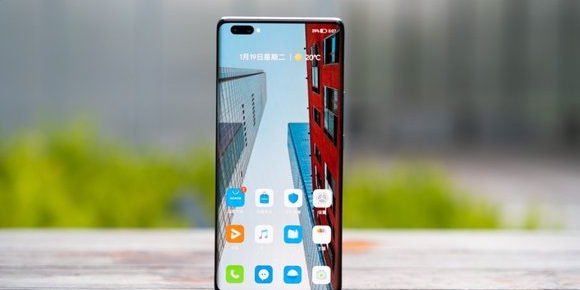 集黑科技于一身旗艦:榮耀V40帶來極致使用體驗