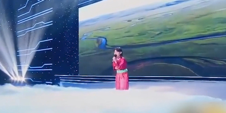 朗韻古箏春水盈盈